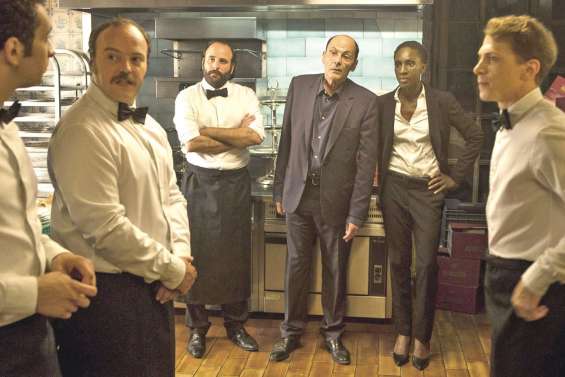 Grain de folie réussi  pour le Sens de la fête