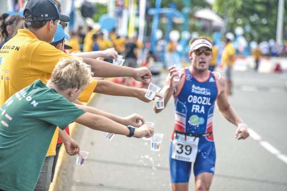 Sportif estival, gare à la surchauffe
