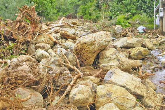 100 millions pour lutter contre les catastrophes naturelles