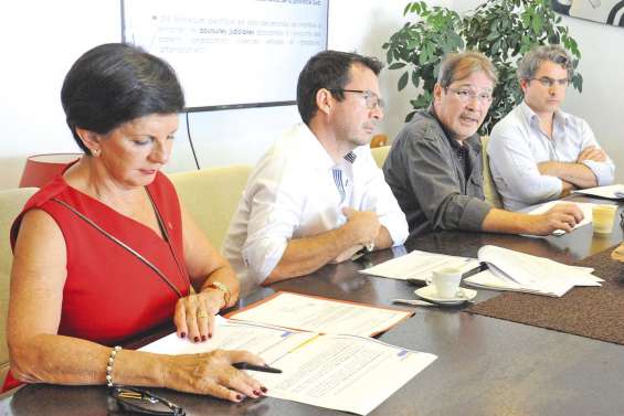 La rentrée 2018 au menu  de la province Sud