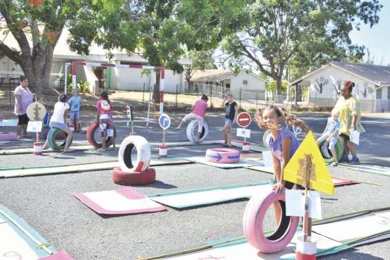 La dernière grande récré de l’année