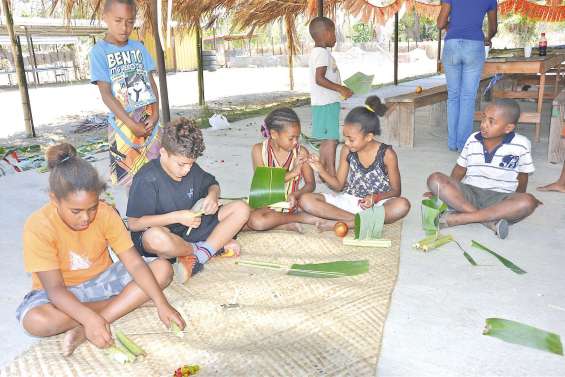 A la découverte des jeux traditionnels