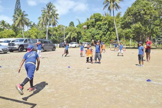 Deux cents écoliers  s’activent à La Conception