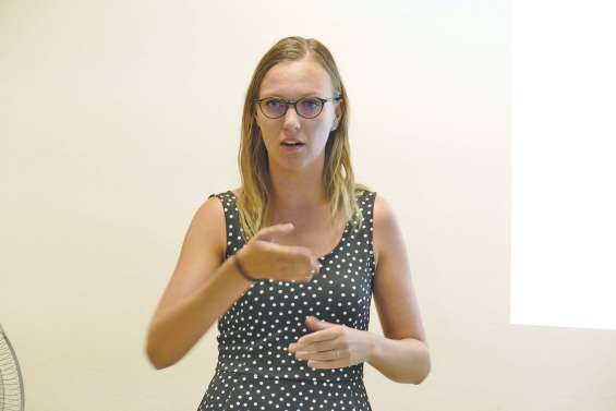 « L’élévation du niveau de la mer mérite davantage d’attention »