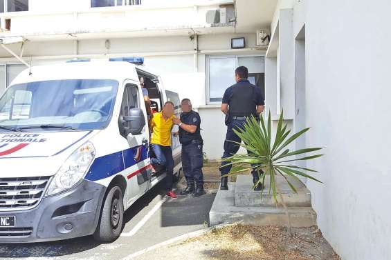 Six à sept années de prison  pour les convoyeurs de cocaïne