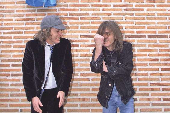 AC/DC perd Malcolm Young, son cofondateur