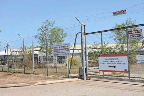 Les jeunes Aborigènes maltraités en prison