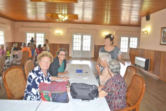 Un thé avant la fin de l’année