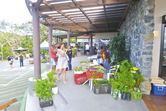 Dernier marché avant les 30 ans