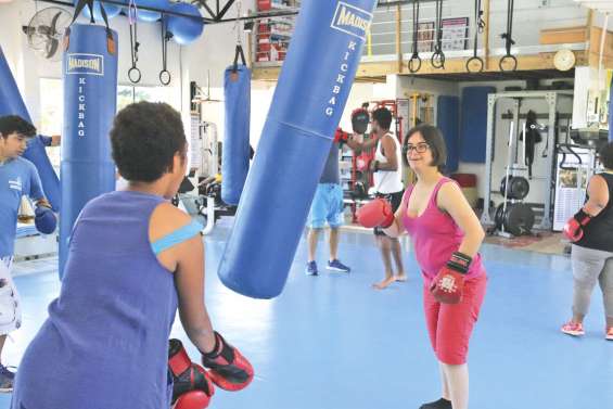 Du sport adapté  au Vallon-Dore