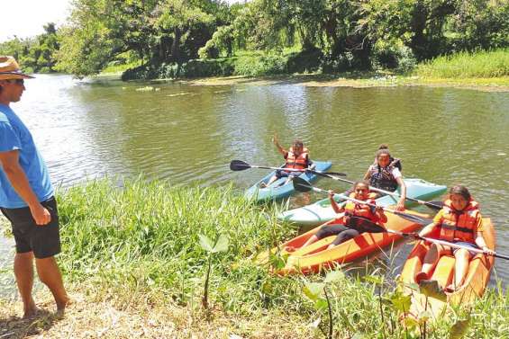 Une Fête de l’eau rafraîchissante