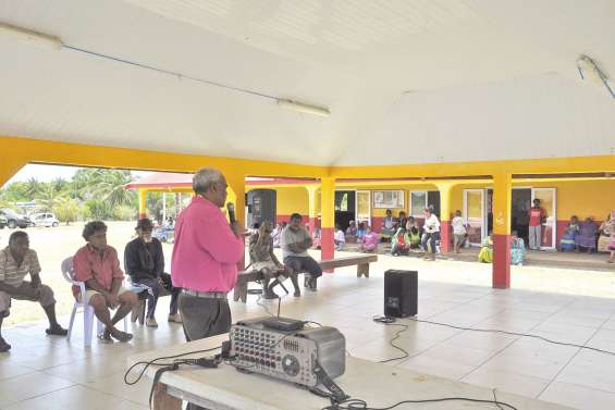 Rassurer après les séismes