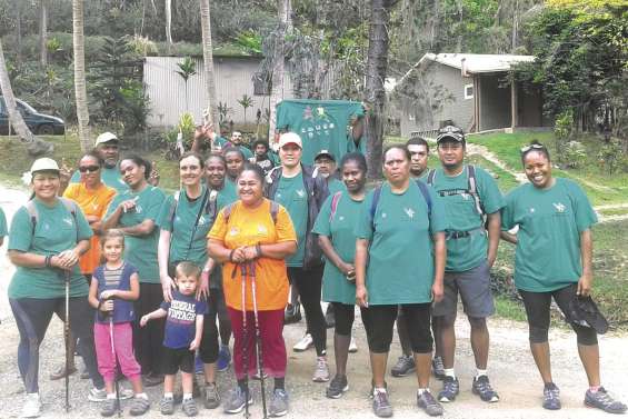 La dernière marche de l’année