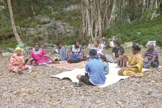 La tribu de Xodré a inauguré  son festival Puhnene Gome I Coo