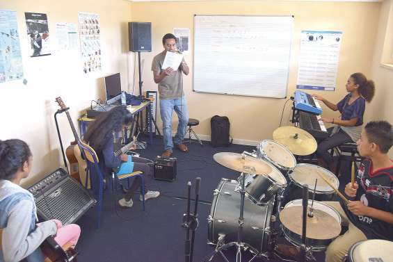 La musique, un levier  pour la réussite scolaire