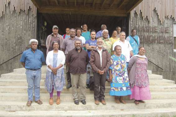André Levy est le nouveau maire