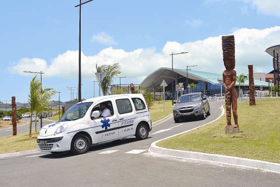 La grève de l’USTKE  levée au Médipôle
