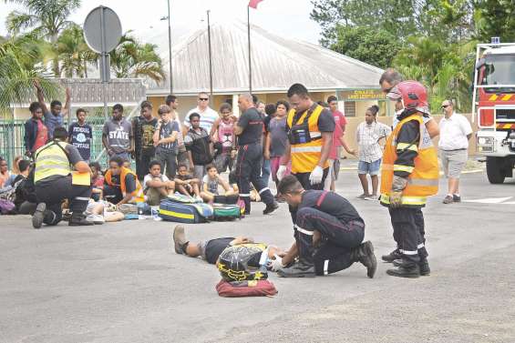 Sensibiliser les futurs conducteurs