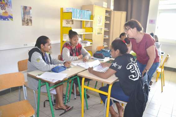 Un parcours d’excellence au lycée  Augustin-Ty pour soutenir les élèves