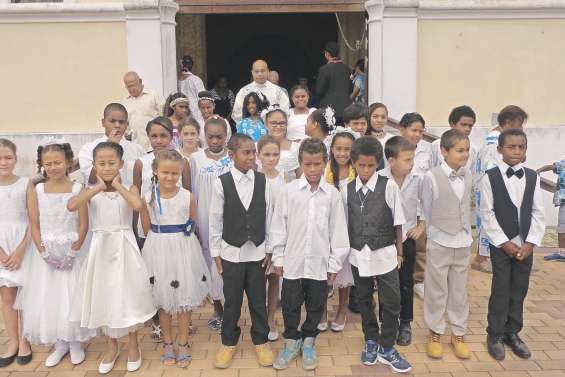 Une fin d’année liturgique chargée