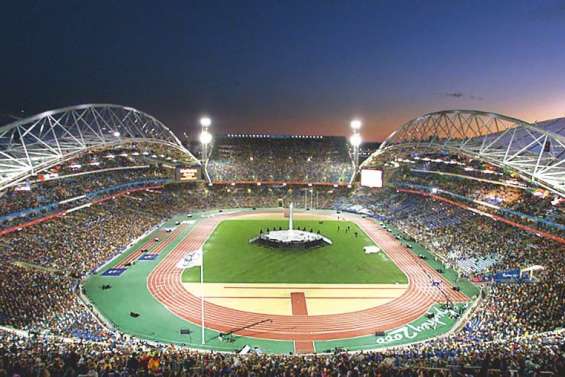 Deux stades remplacés à Sydney