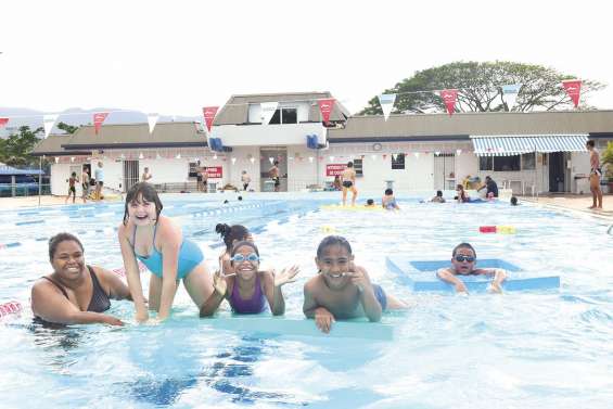 Des vacances très rafraîchissantes