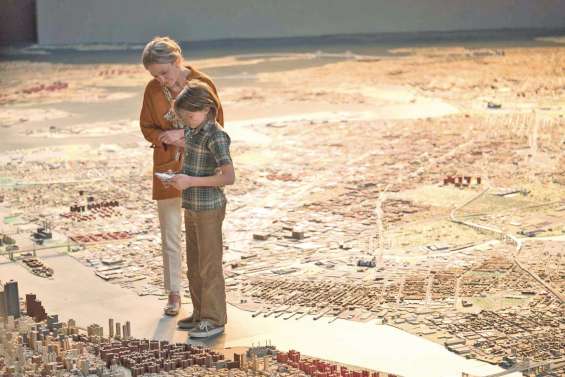 Un conte pour endormir  les enfants… et les spectateurs