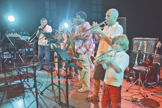 Dernière audition de l’année