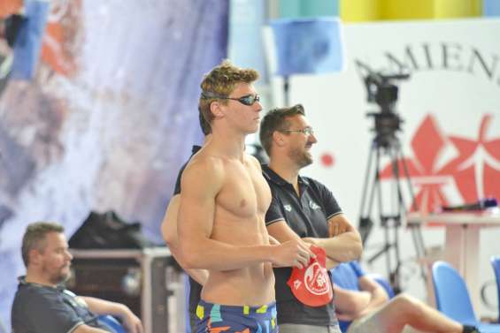 Un nouveau statut à assumer pour Maxime Grousset