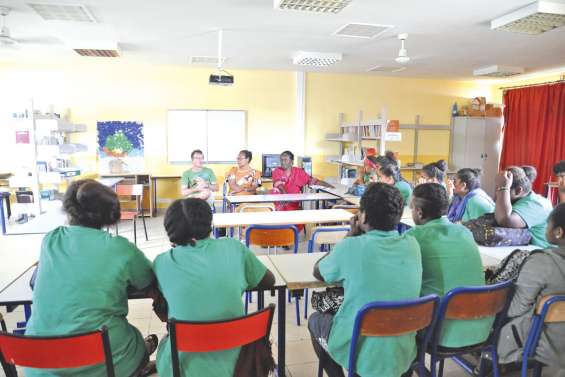 Une semaine de sensibilisation  à la bientraitance envers les femmes