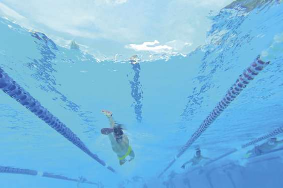 Première compétition qualificative pour les France