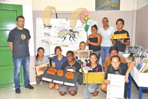 « L’abeille et ses secrets » bientôt à Nouméa