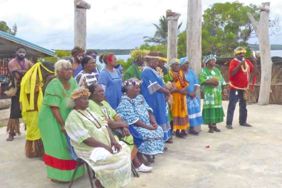 Une journée de détente organisée par les femmes du Wetr