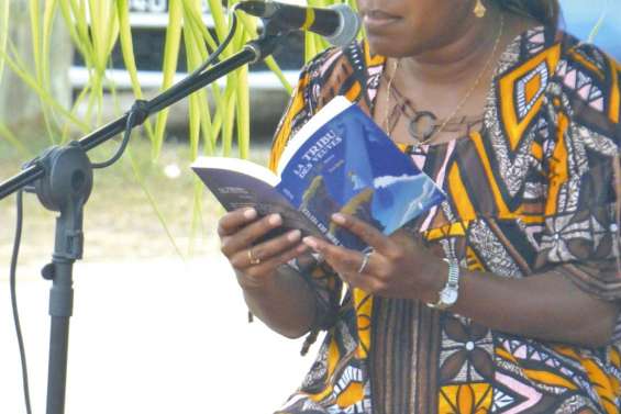 La tribu des veuves  présenté à Kirinata