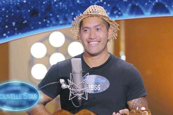 ETO, éliminé de la Nouvelle star