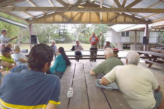 Un an après, Citoyen Mondorien poursuit son but