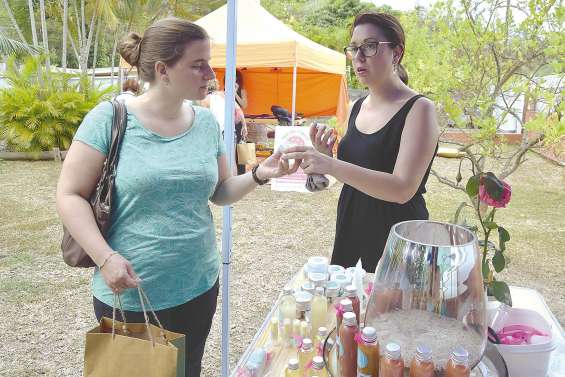Un shopping éphémère et convivial à Robinson