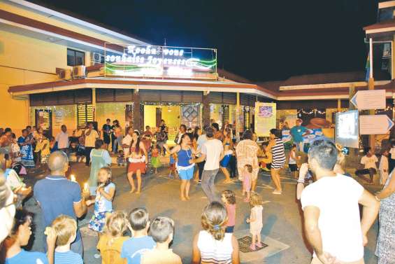 Les festivités de Noël sont lancées