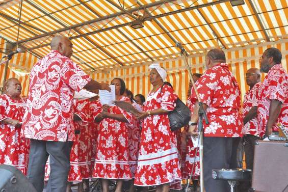 Rénovation du temple de Wanap,  la dernière ligne droite