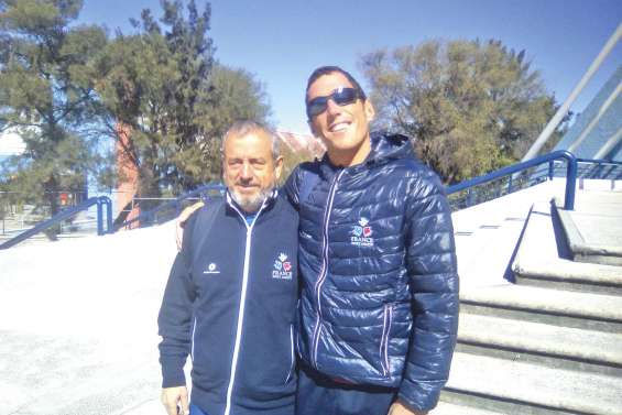 Pierre Patane 10e aux Mondiaux