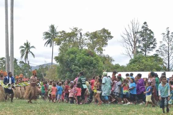La fête des écoles sous le signe  du sport et des arts