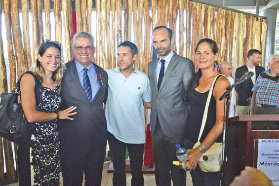 Éric Gay élevé au grade de chevalier de la Légion d’honneur