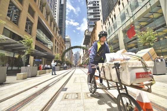 Amazon fait trembler l’économie australienne