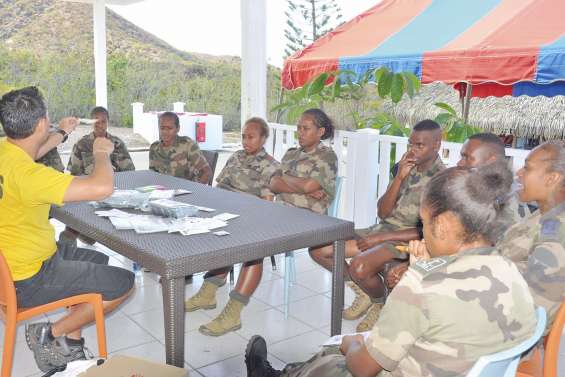 Les IST dans  le collimateur du RSMA