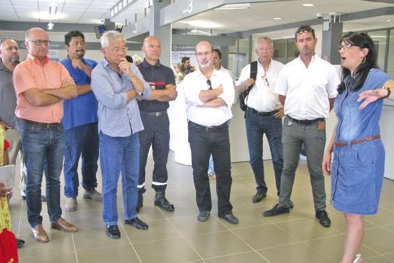 Le Lapita de l’OPT, entre  « modernité » et « rééquilibrage »