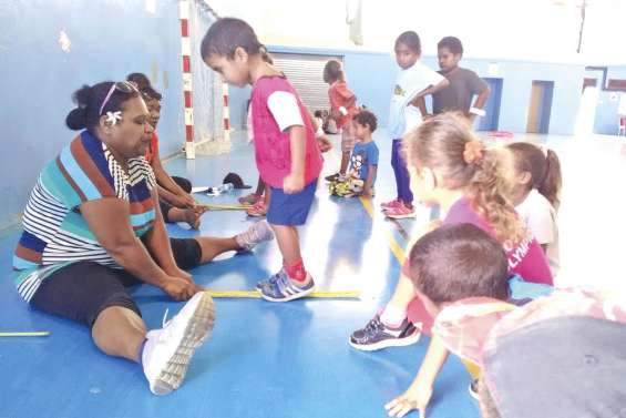 Activités et jeux  pour les tout petits