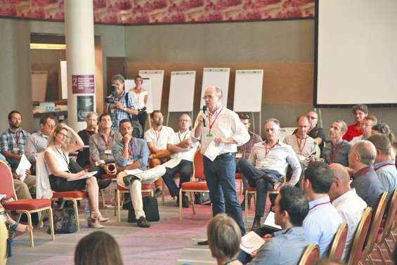 Dix ans pour « sortir du tout nickel »