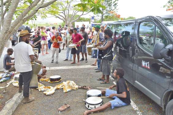 Des acteurs culturels inquiets reçus à la province Nord