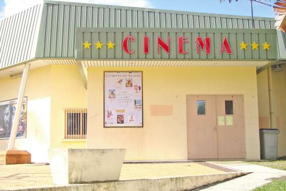 Le cinéma et la bibliothèque  partent aussi en vacances