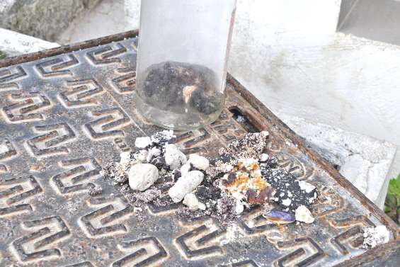 Un risque de pollution aux  hydrocarbures sous haute surveillance